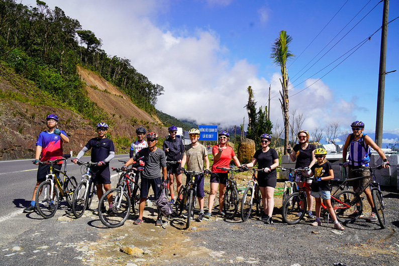 Cycling Trip Da Lat to Nha Trang 1 Day